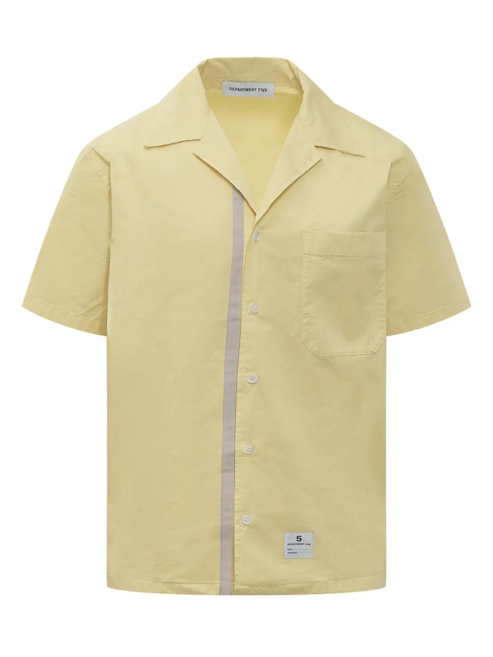 DEPARTMENT5 Camicia Maniche Corte 