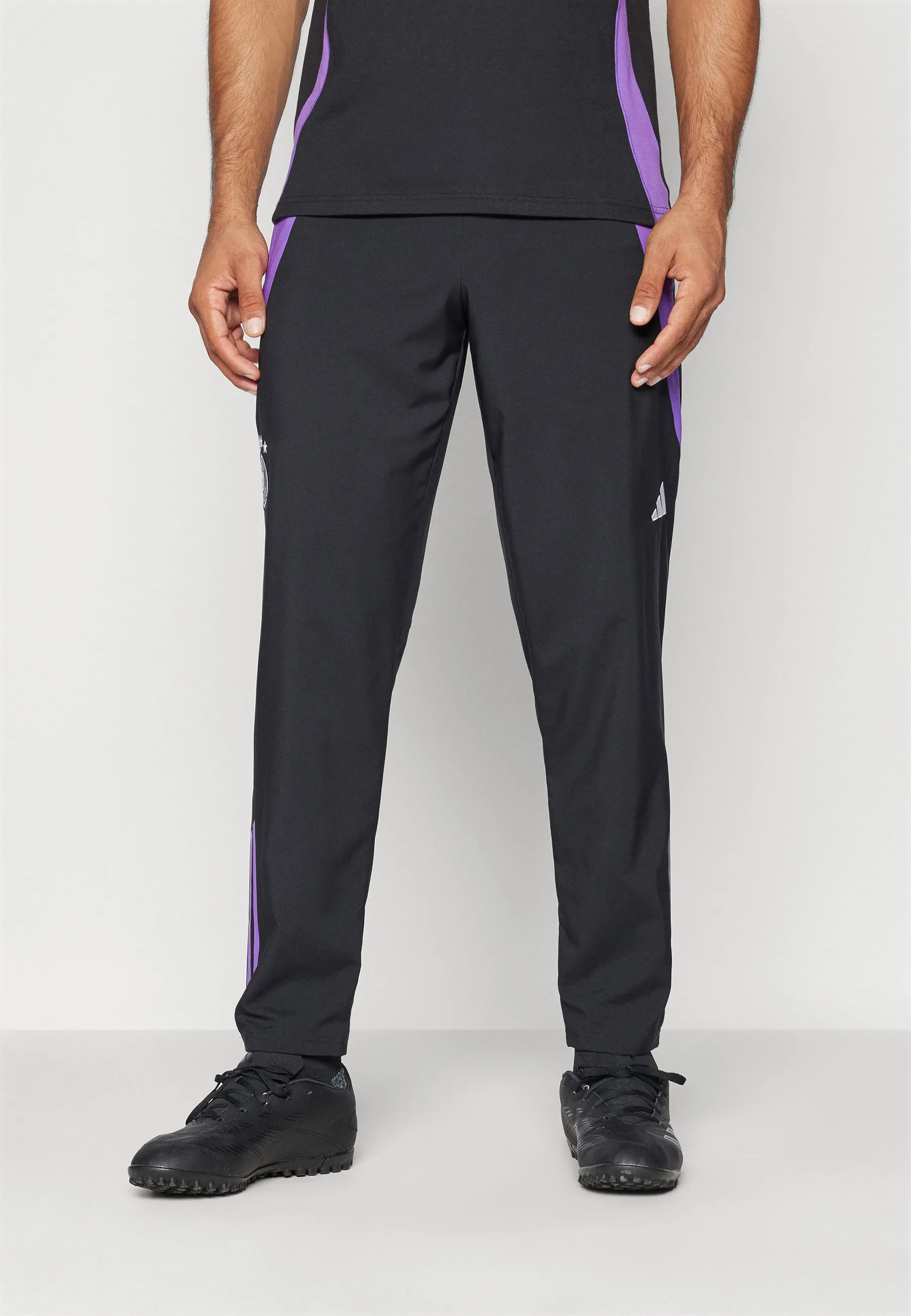 DEUTSCHLAND DFB PRESENTATION PANT MEN - Pantaloni sportivi