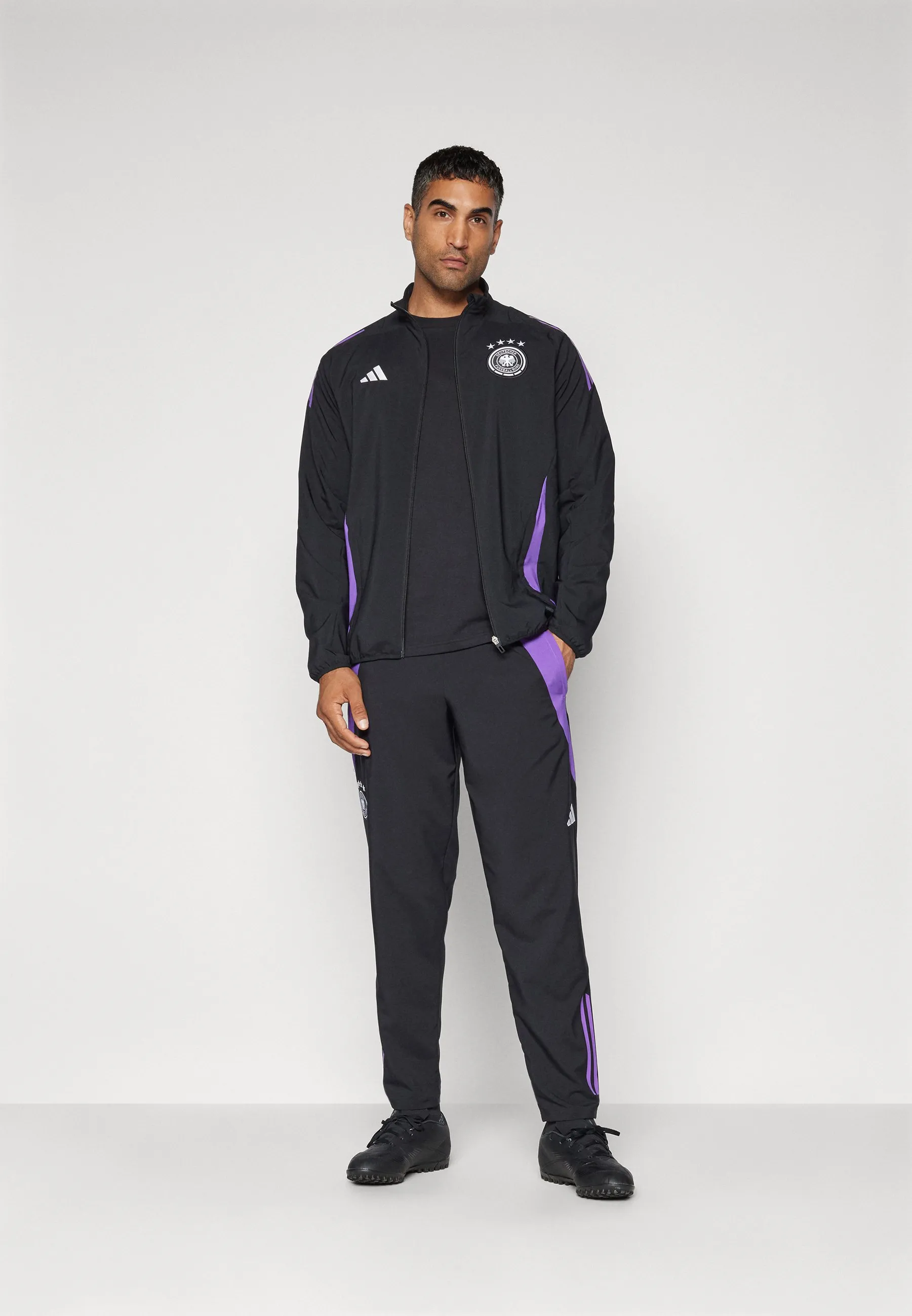 DEUTSCHLAND DFB PRESENTATION PANT MEN - Pantaloni sportivi