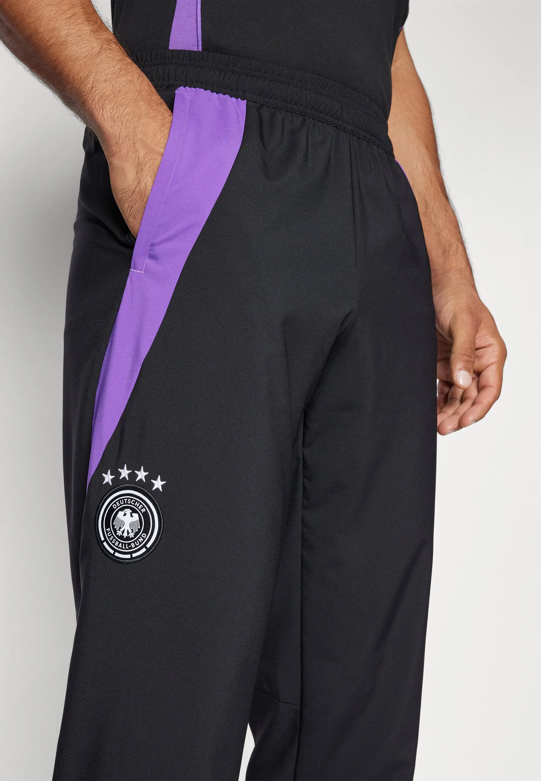DEUTSCHLAND DFB PRESENTATION PANT MEN - Pantaloni sportivi
