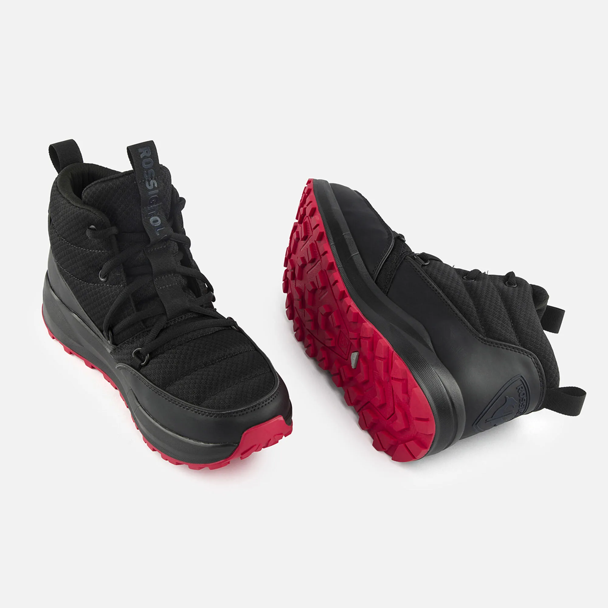 Doposci Unisex Scarpe Rossignol Resort nere
