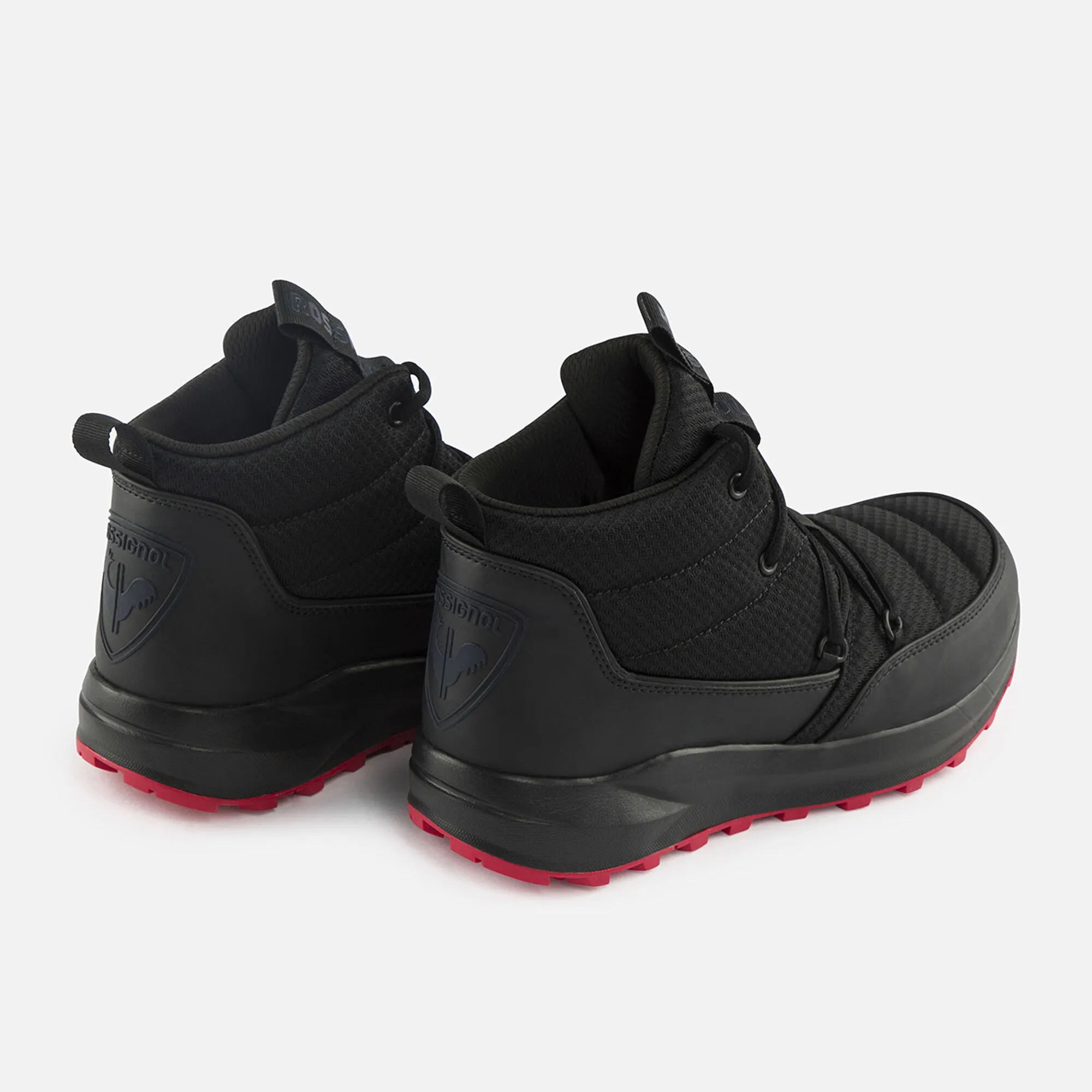 Doposci Unisex Scarpe Rossignol Resort nere