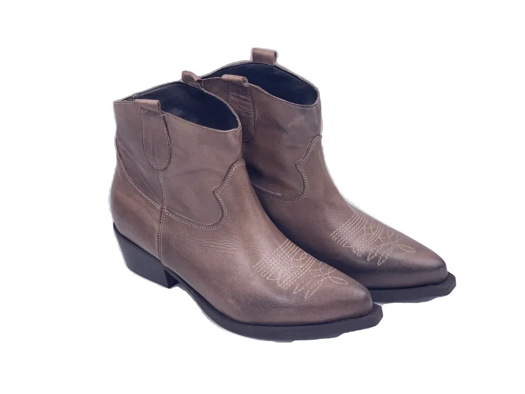 D'Ordia camperos in pelle