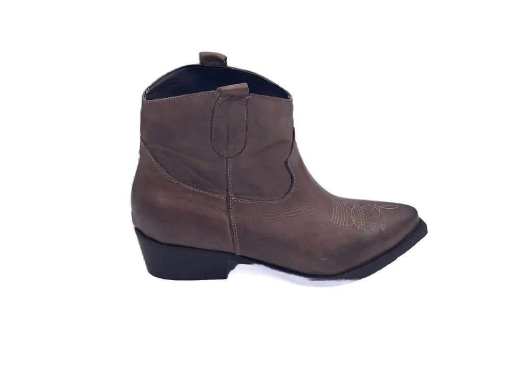 D'Ordia camperos in pelle
