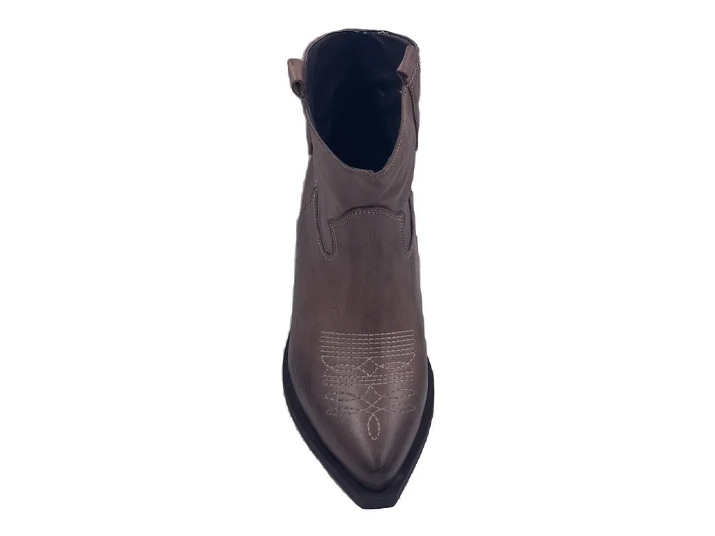 D'Ordia camperos in pelle
