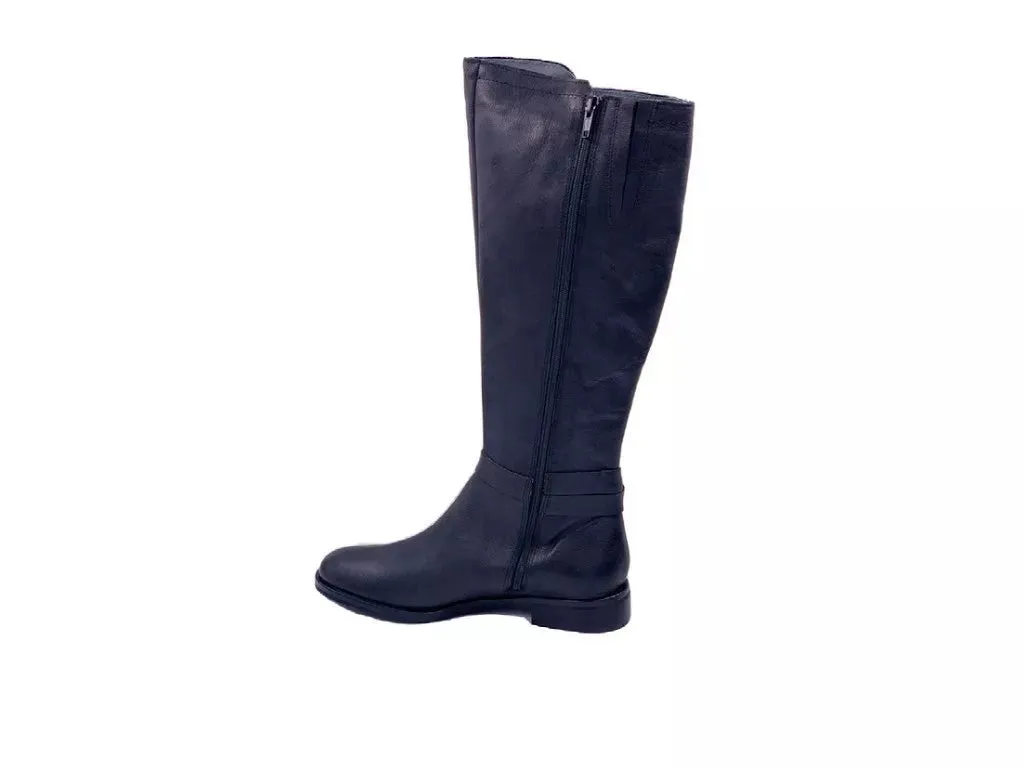 Dordia stivale con zip