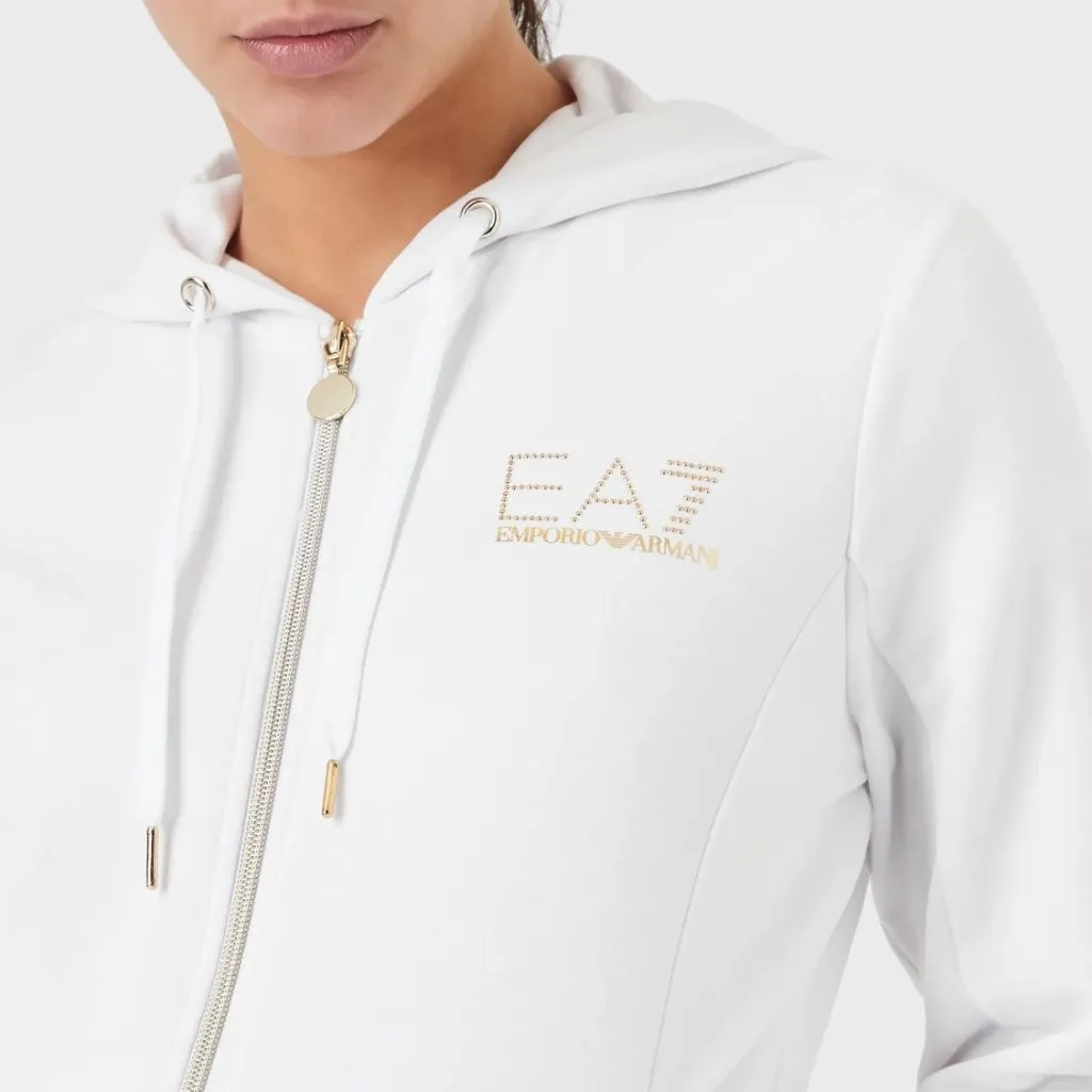 EA7 Tuta train tracksuits w t-suit ho fz ch evolution