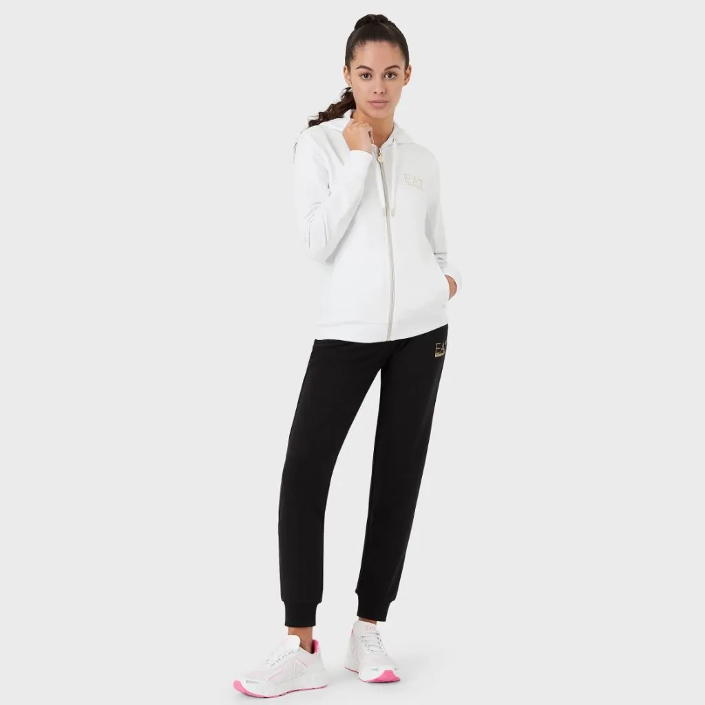 EA7 Tuta train tracksuits w t-suit ho fz ch evolution
