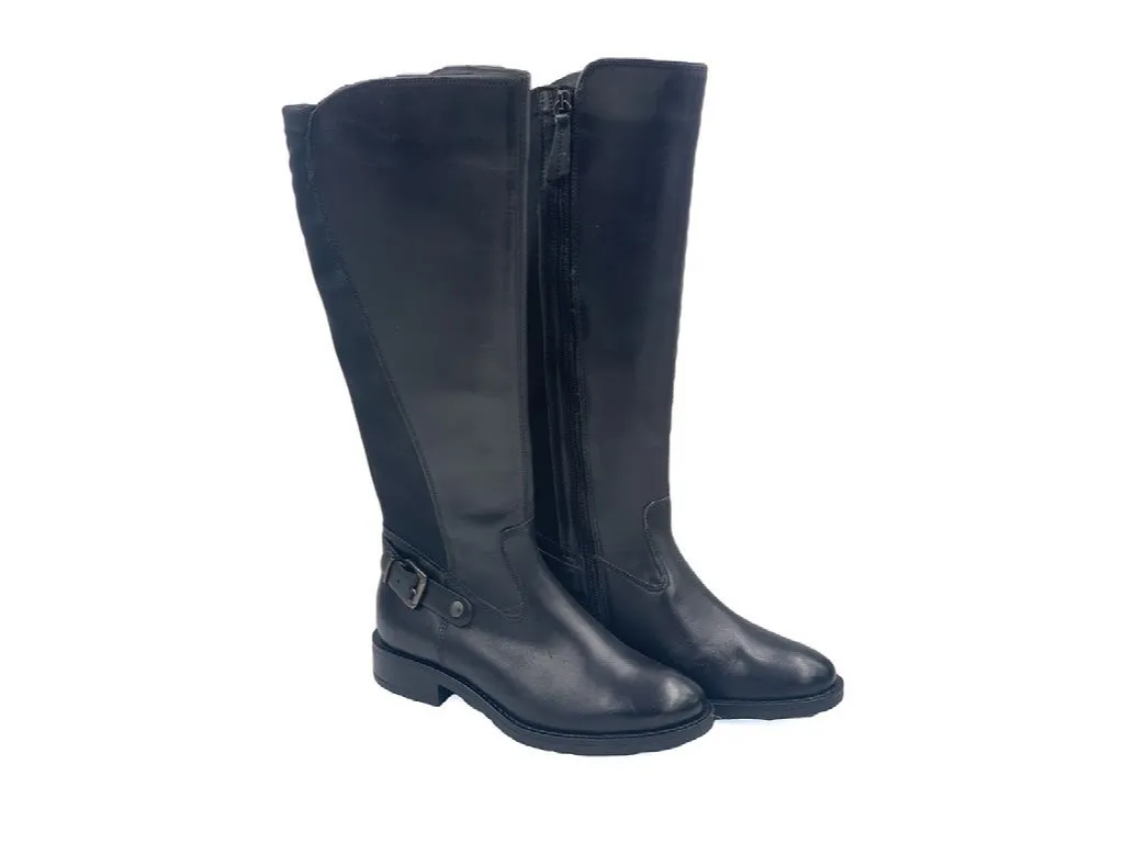 Easy'n Rose stivale in pelle