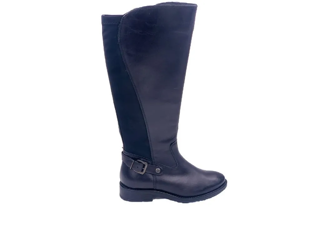 Easy'n Rose stivale in pelle