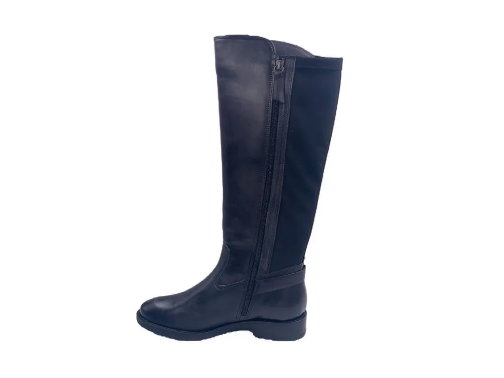 Easy'n Rose stivale in pelle