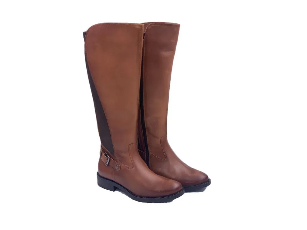 Easy'n Rose stivale in pelle