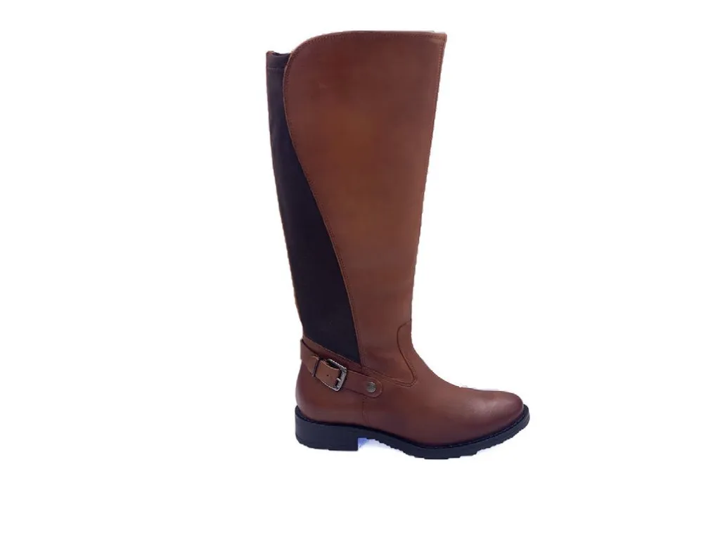 Easy'n Rose stivale in pelle