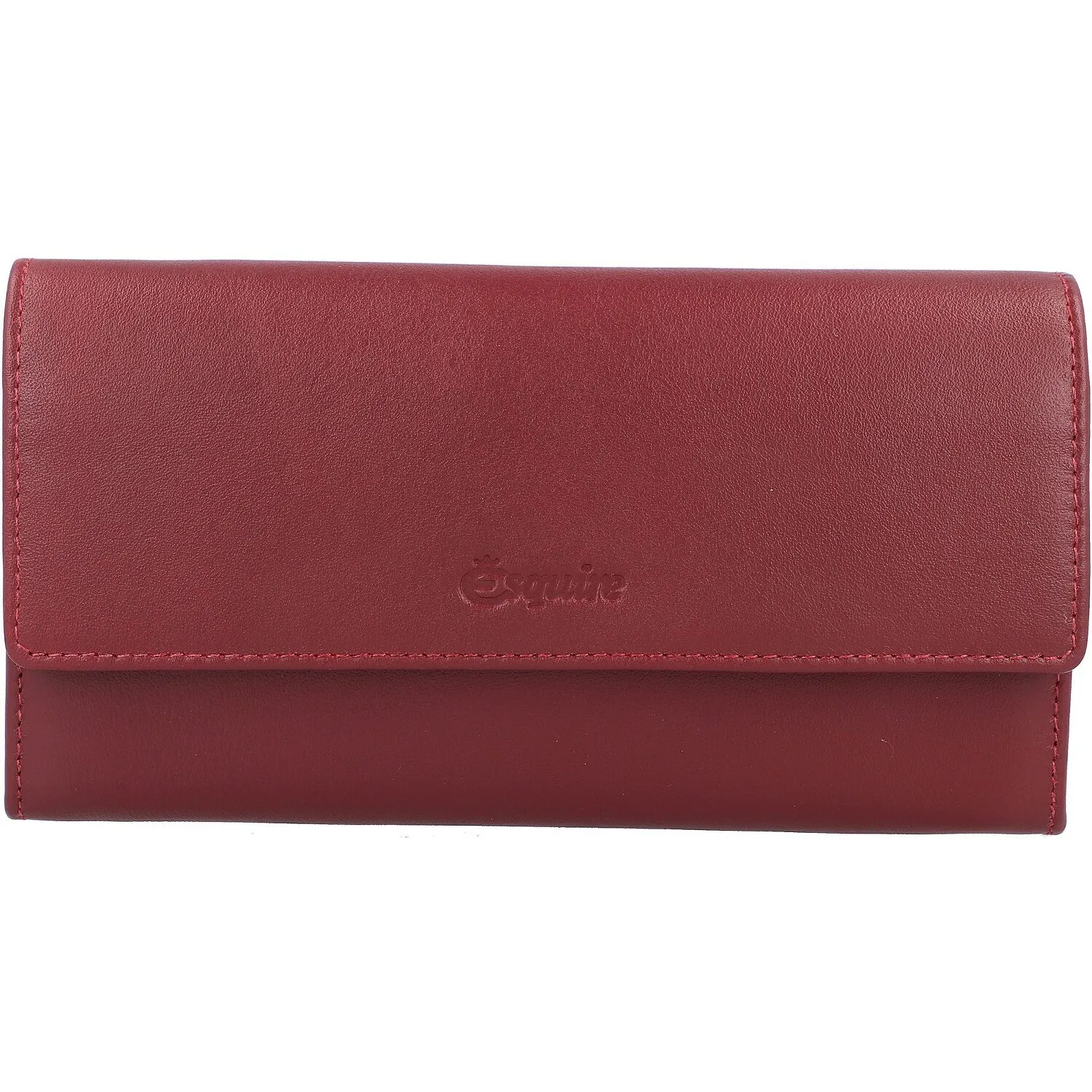 Esquire Portafoglio Perù RFID in pelle 18,5 cm