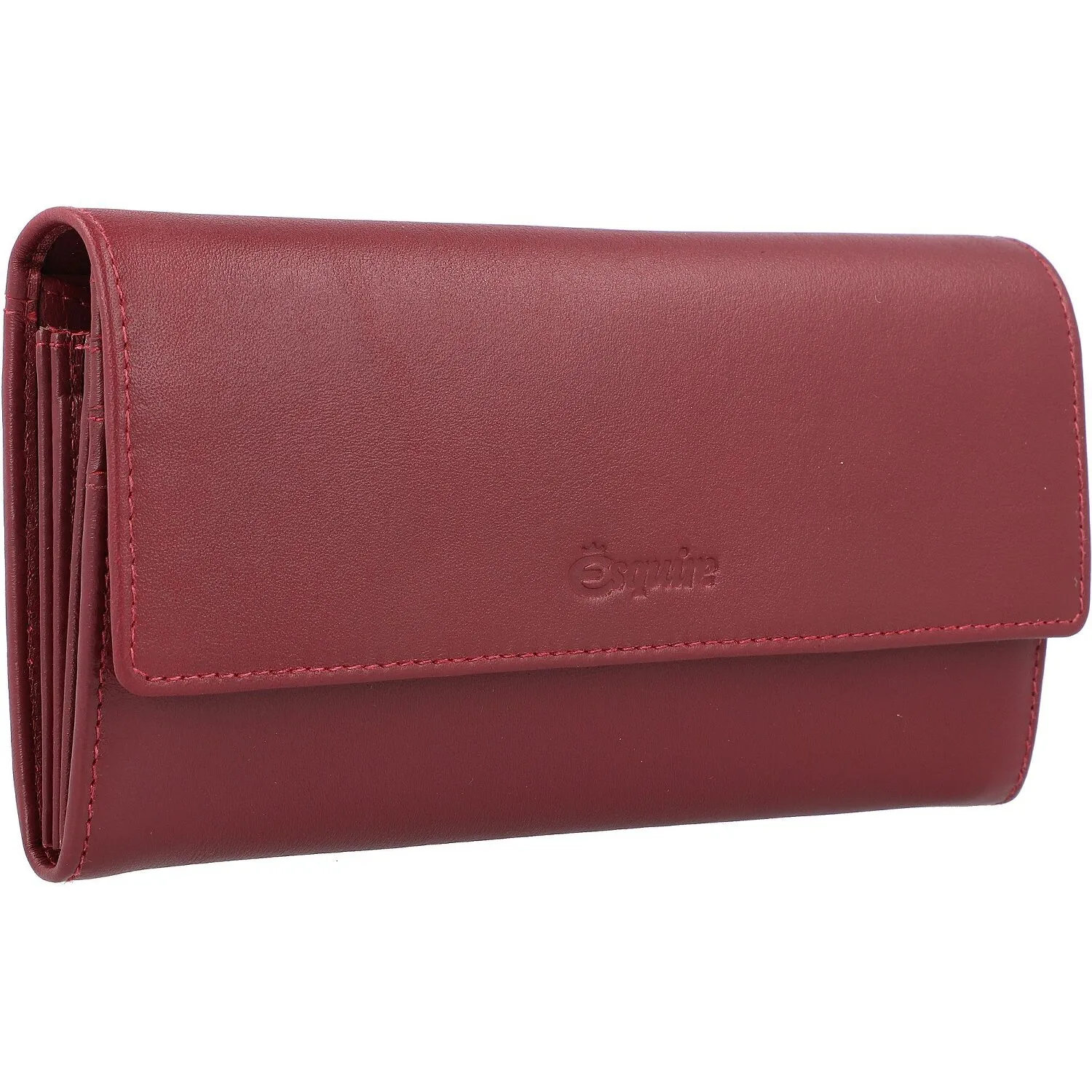 Esquire Portafoglio Perù RFID in pelle 18,5 cm