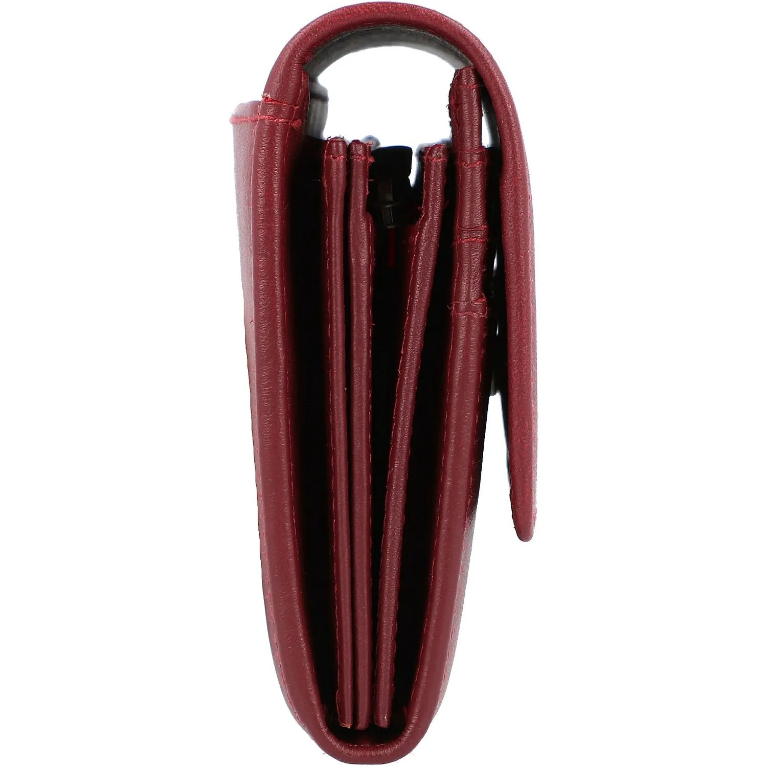 Esquire Portafoglio Perù RFID in pelle 18,5 cm
