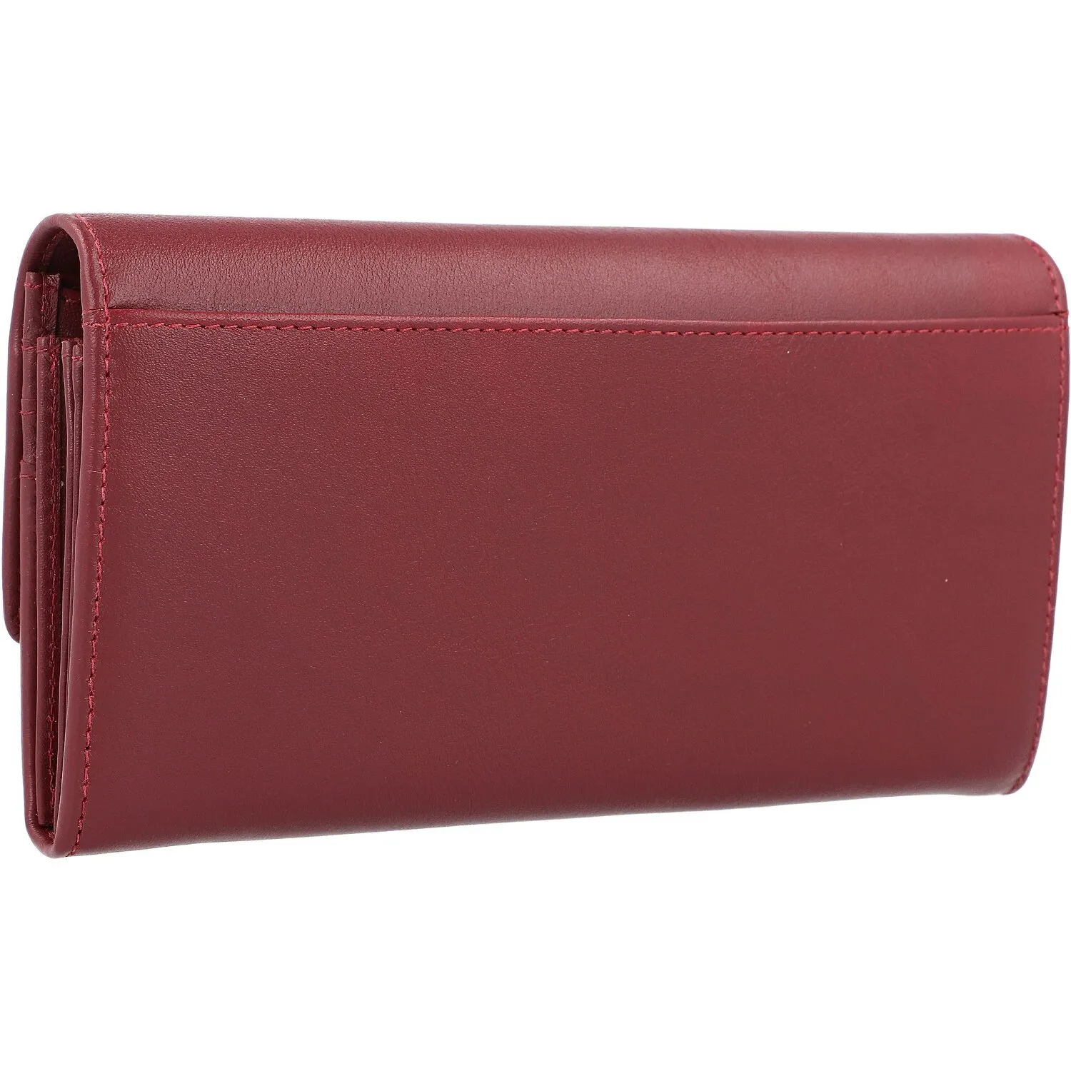 Esquire Portafoglio Perù RFID in pelle 18,5 cm