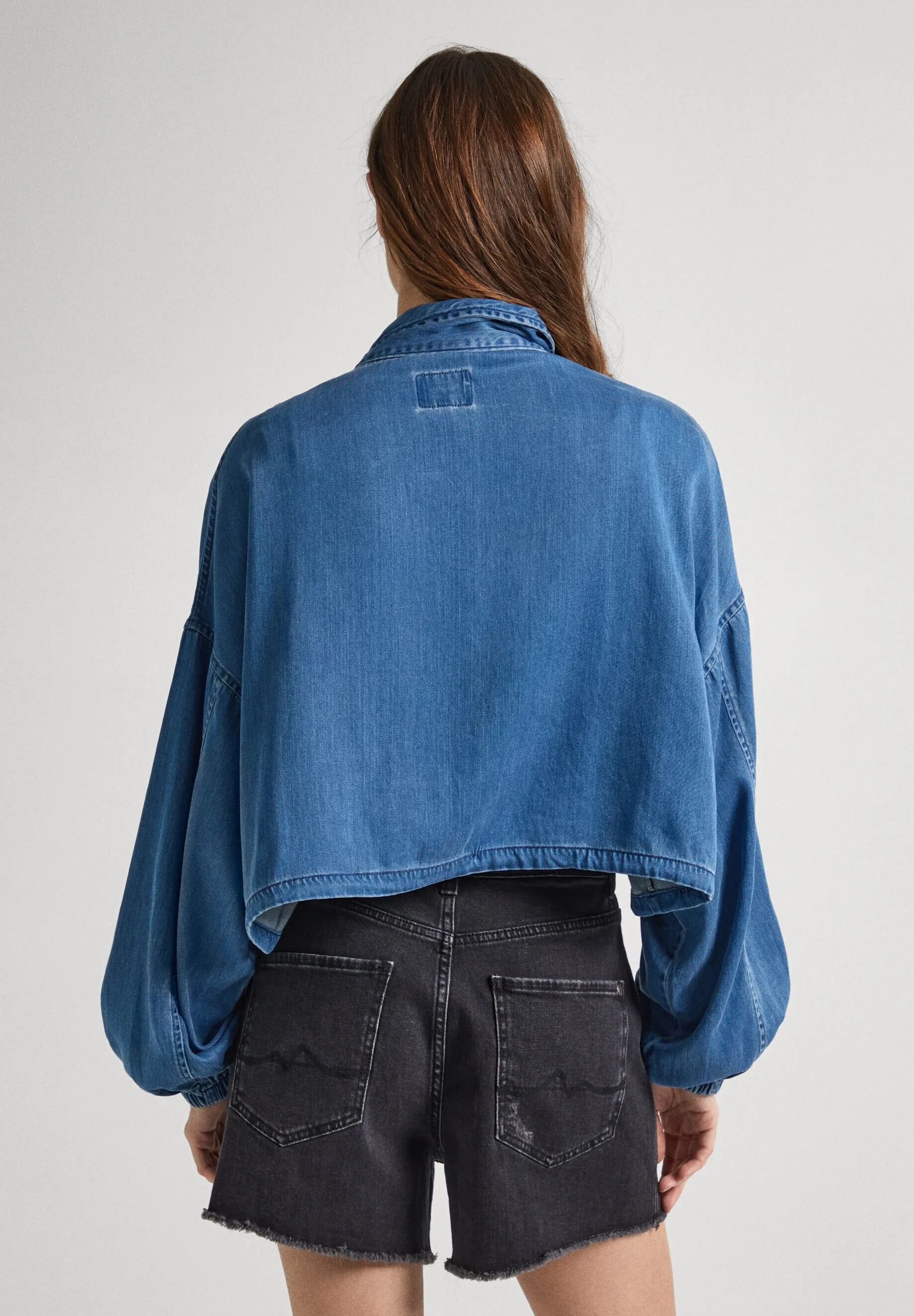 EVIE - Giacca di jeans