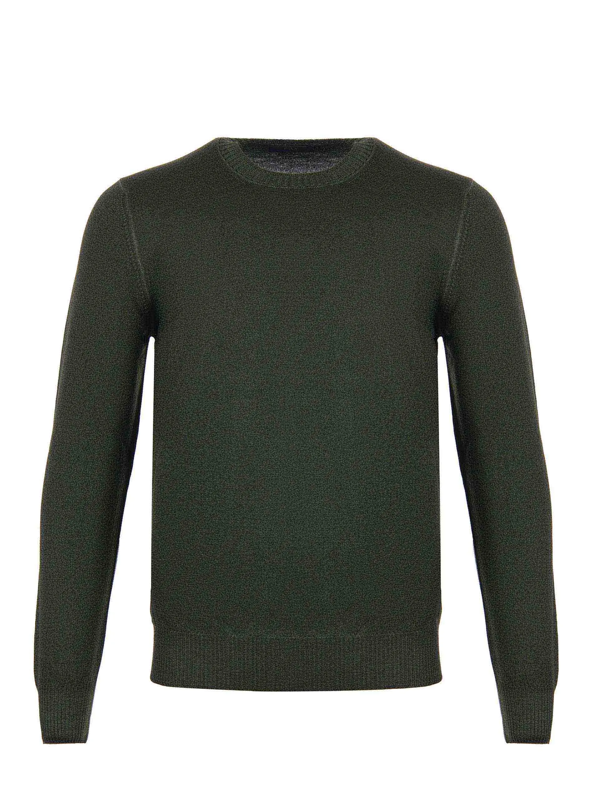  FAY Maglia Fay in lana vergine rasataDisponibile Store Scafati
