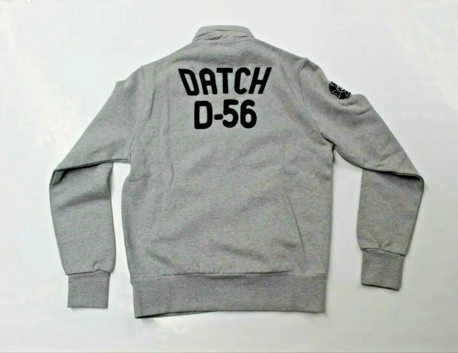 Felpa Uomo DATCH-mod. 67K6005