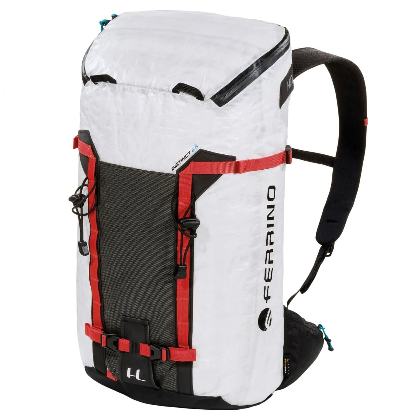 Ferrino Instinct 25 zaino da alpinismo in dyneema
