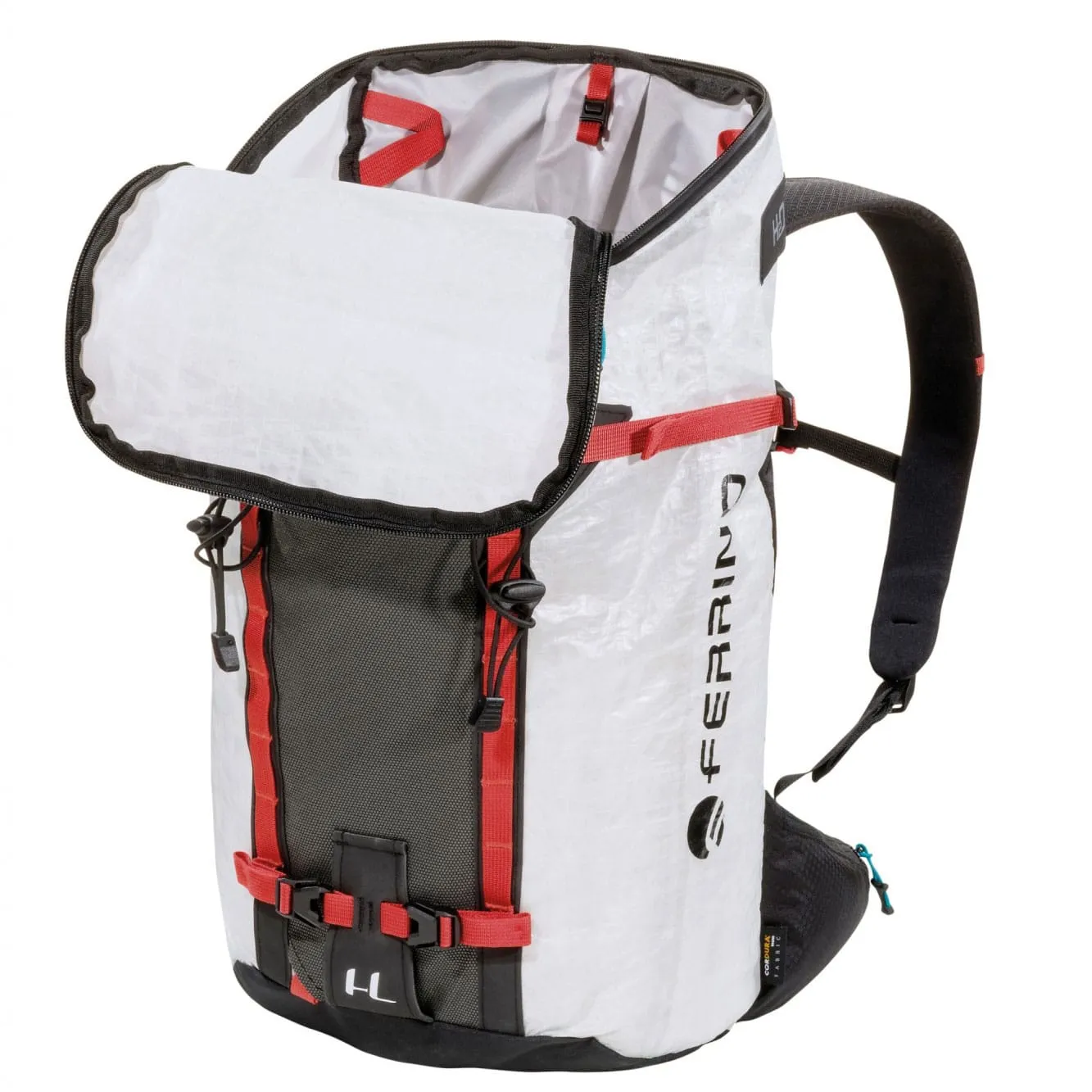 Ferrino Instinct 25 zaino da alpinismo in dyneema