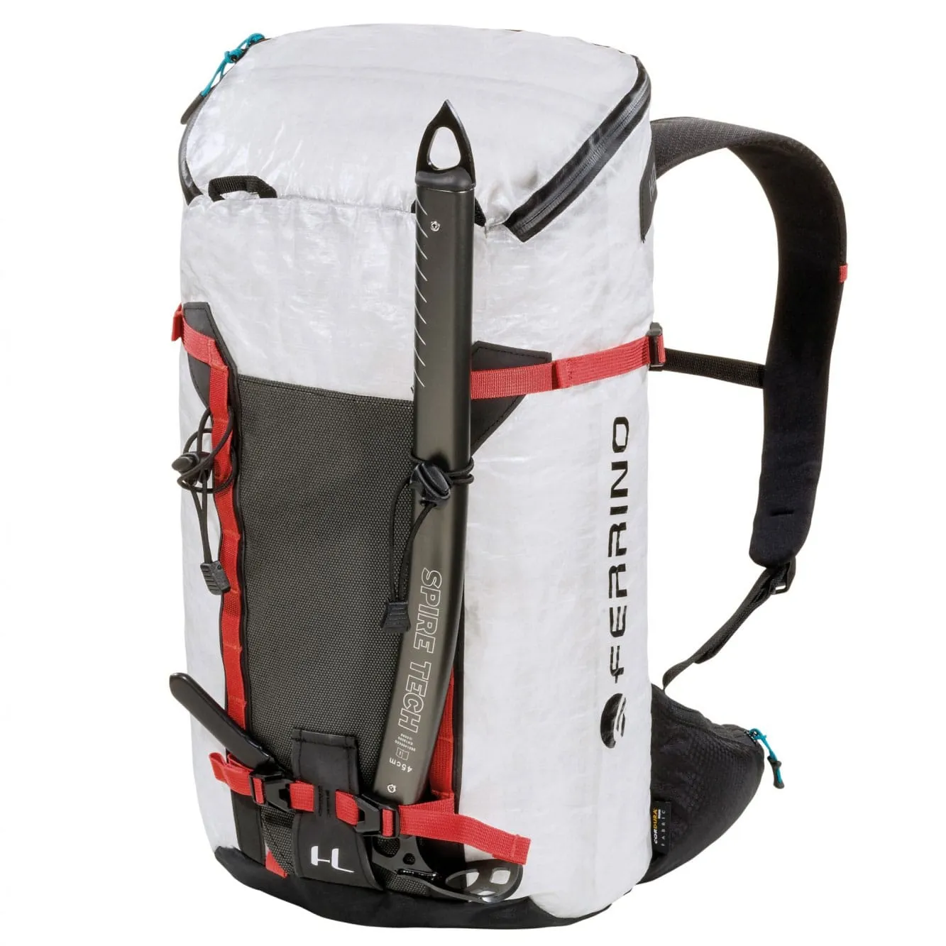 Ferrino Instinct 25 zaino da alpinismo in dyneema