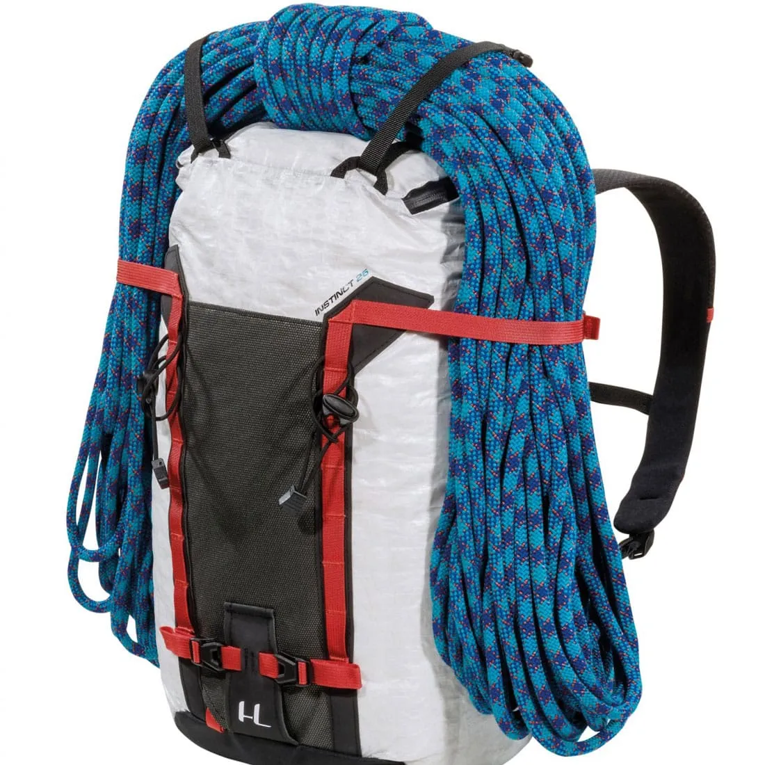 Ferrino Instinct 25 zaino da alpinismo in dyneema