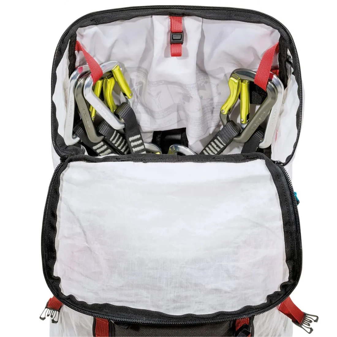 Ferrino Instinct 25 zaino da alpinismo in dyneema