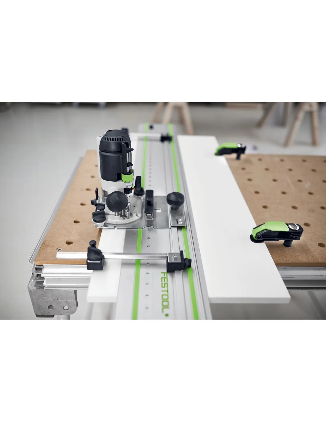 Festool Piastra di guida FP-LR 32