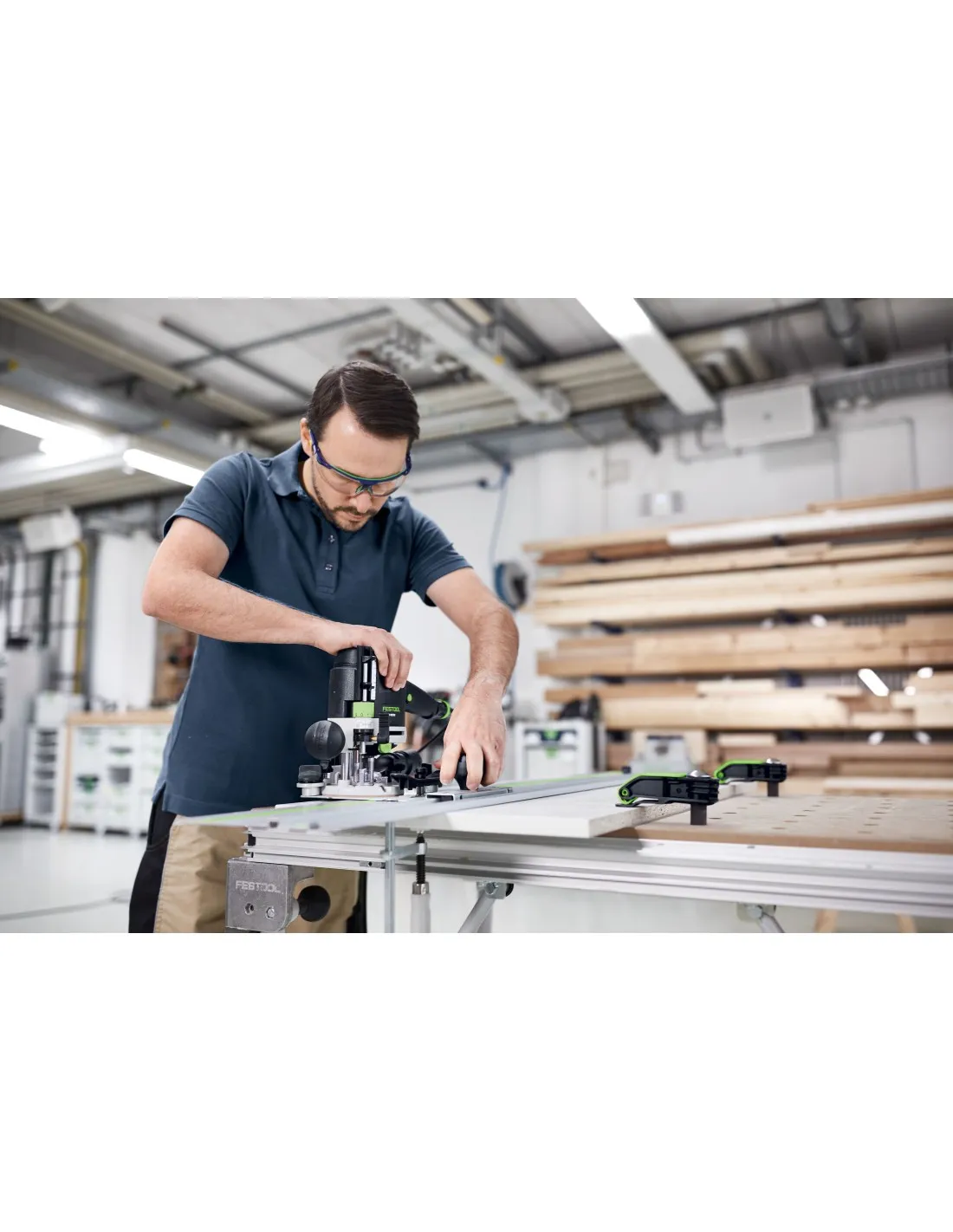 Festool Piastra di guida FP-LR 32