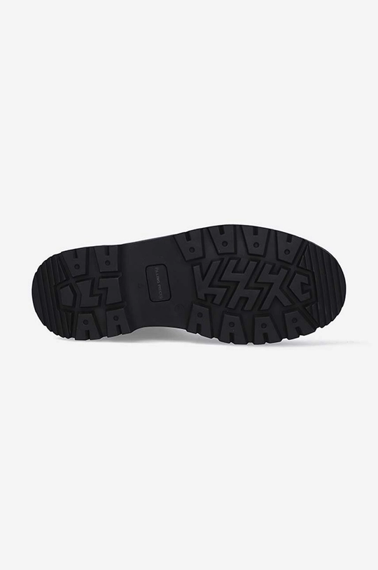 Filling Pieces stivali da motociclista in pelle