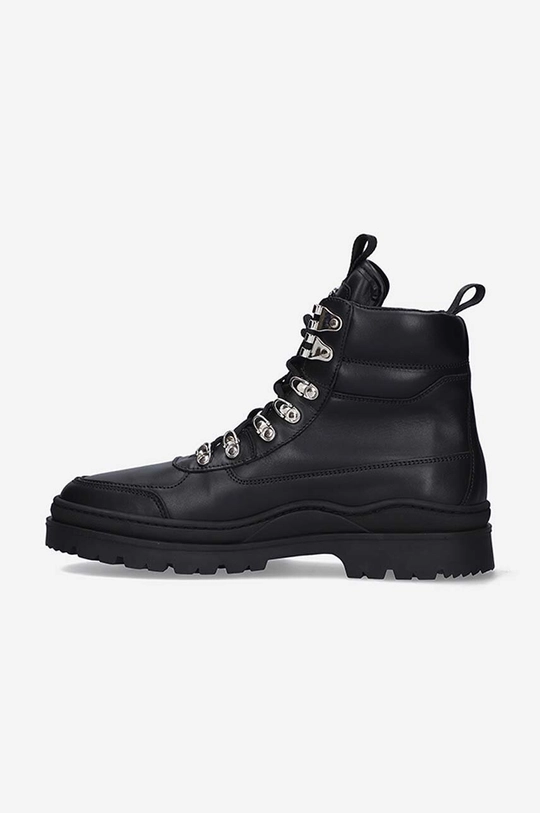 Filling Pieces stivali da motociclista in pelle