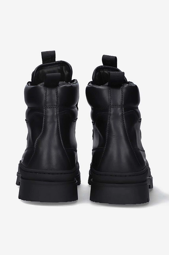 Filling Pieces stivali da motociclista in pelle