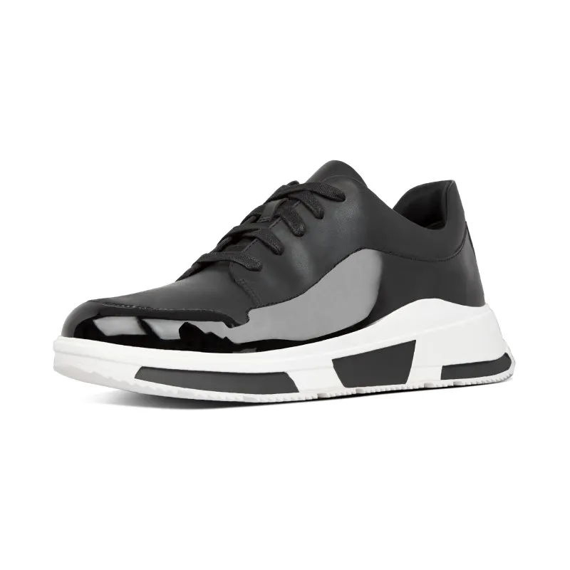 FitFlop FREYA SNEAKERS ALL BLACK CO