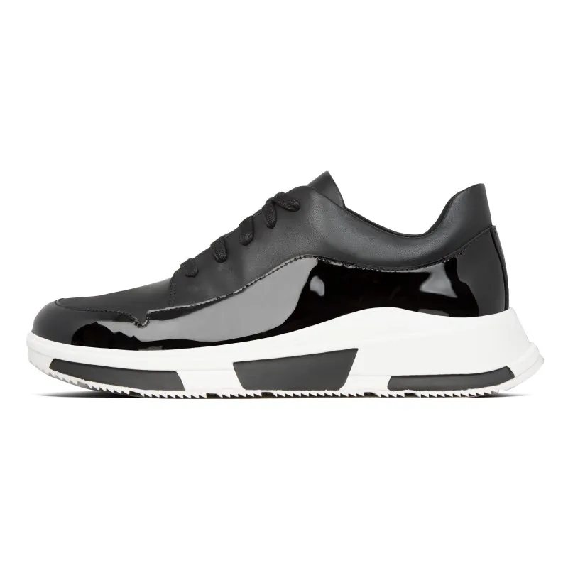 FitFlop FREYA SNEAKERS ALL BLACK CO