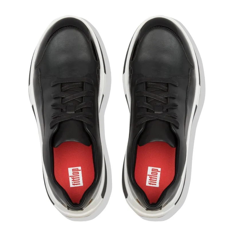 FitFlop FREYA SNEAKERS ALL BLACK CO