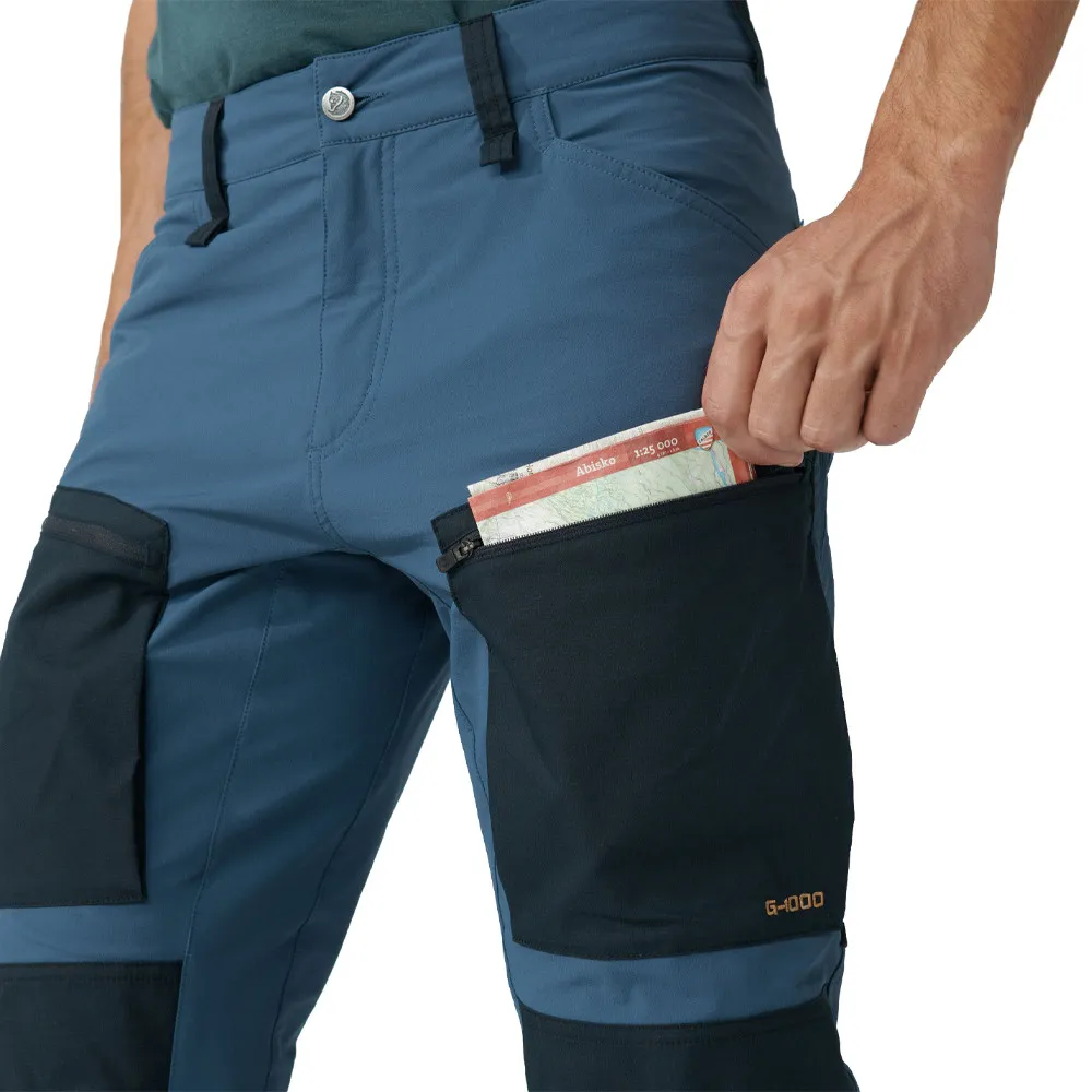 Fjallraven Keb Agile Pantaloni - AW24