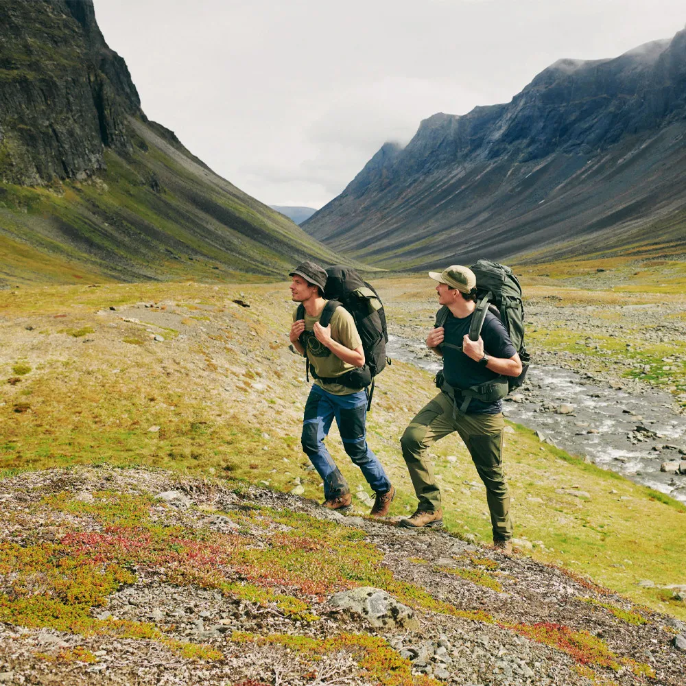 Fjallraven Keb Agile Pantaloni - AW24