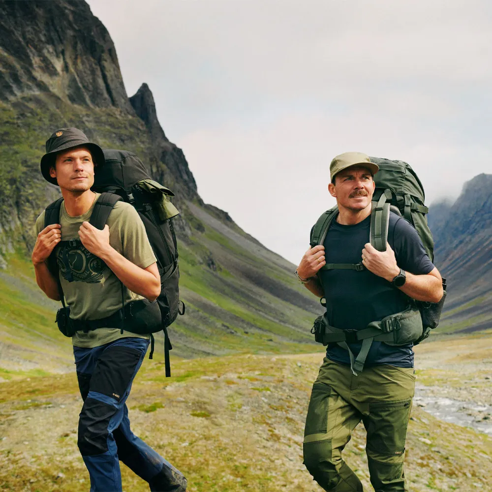 Fjallraven Keb Agile Pantaloni - AW24