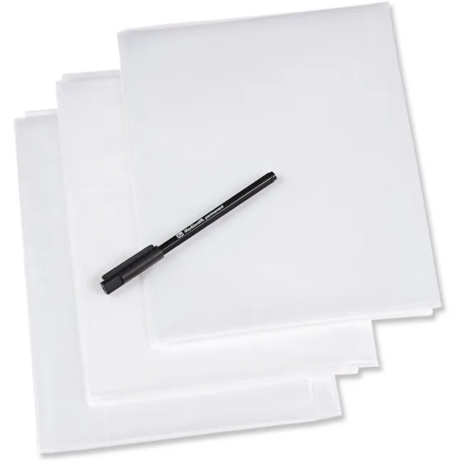 Fogli per la copiatura di modelli con biro - Prym