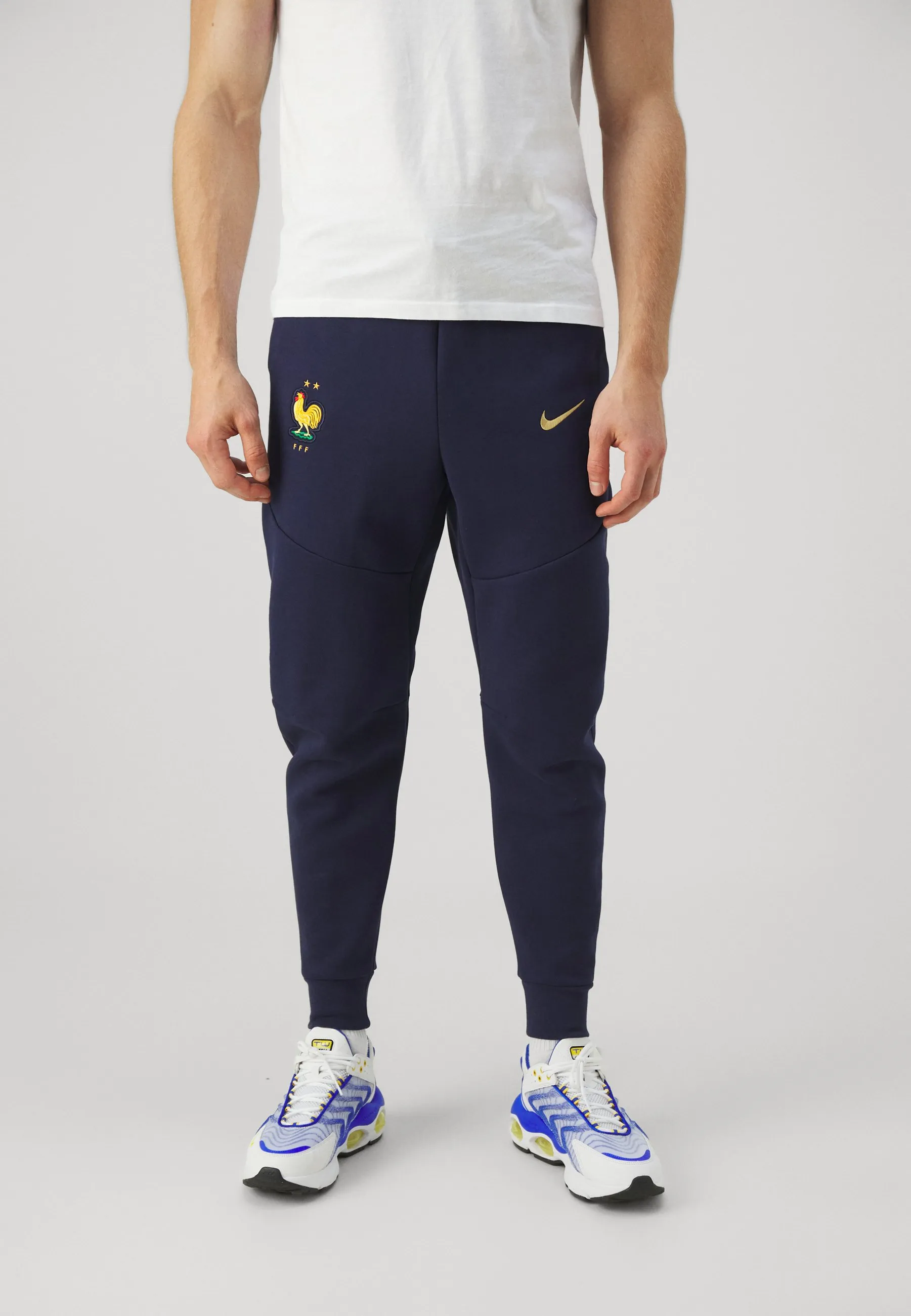 FRANCE FFF TECH PANT - Pantaloni sportivi