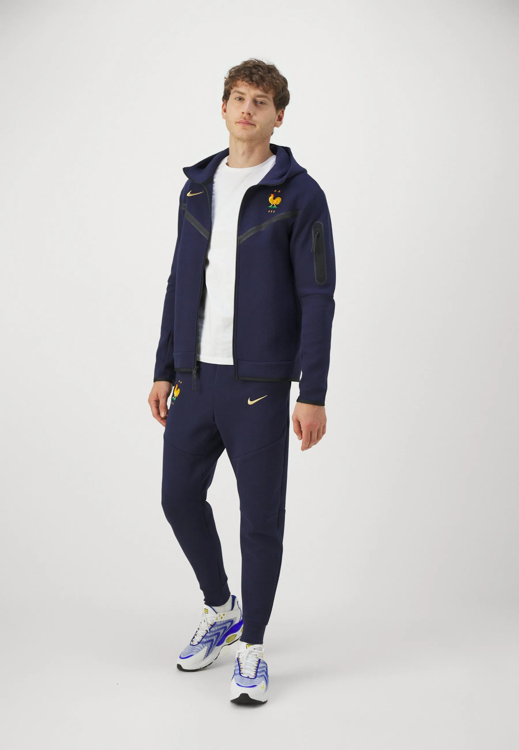 FRANCE FFF TECH PANT - Pantaloni sportivi