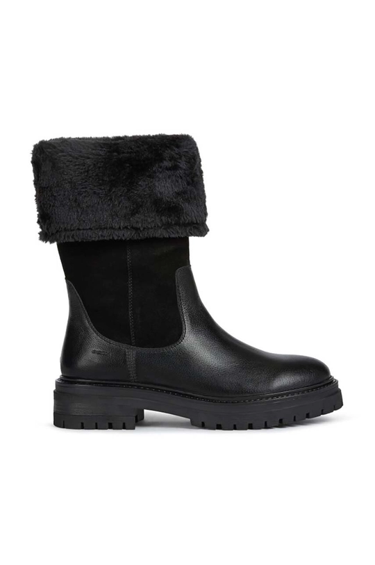 Geox stivali in pelle D IRIDEA M