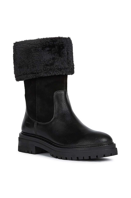 Geox stivali in pelle D IRIDEA M
