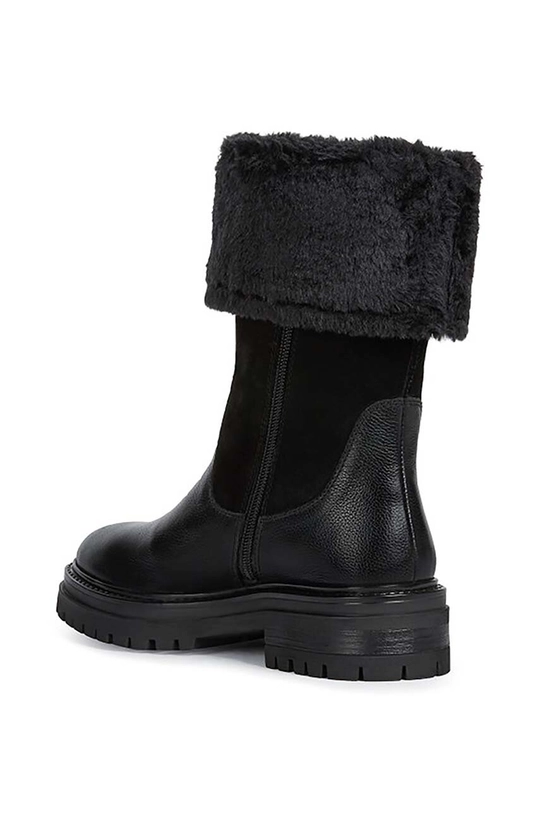 Geox stivali in pelle D IRIDEA M