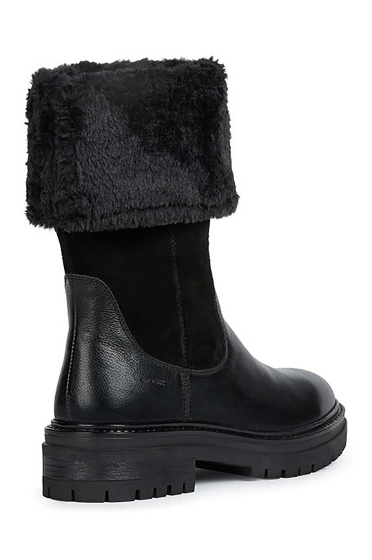 Geox stivali in pelle D IRIDEA M