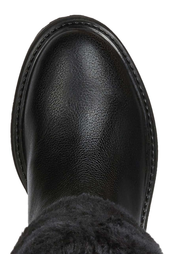 Geox stivali in pelle D IRIDEA M