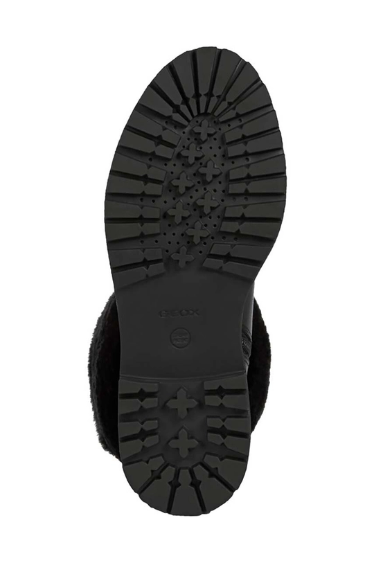 Geox stivali in pelle D IRIDEA M