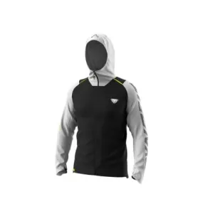 Giacca a vento da uomo Dynafit DNA WIND JKT (nimbus)